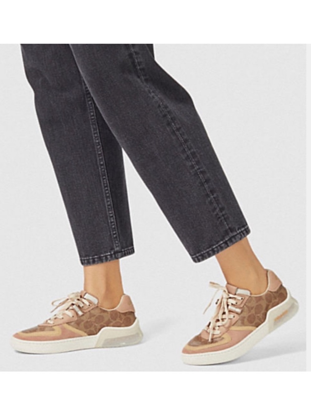 Coach Citysoul Court Sneaker Size 7